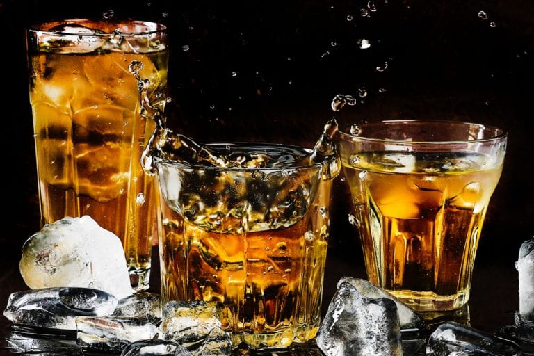 How to Make Clear Ice Cubes for Whiskey