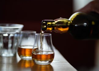 Why Is Whiskey Brown? And Where Does It Get Its Color?